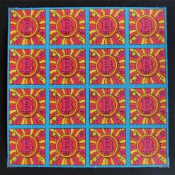 Bitcoin (small) Blotter
