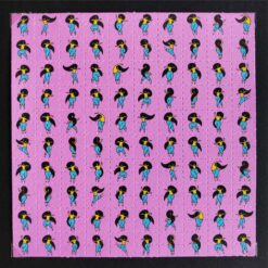 Dancing Girls Blotter