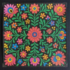 Matyó Blotter