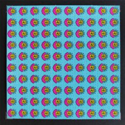 Neuralink Blotter