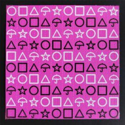 Squid Game (big) Blotter