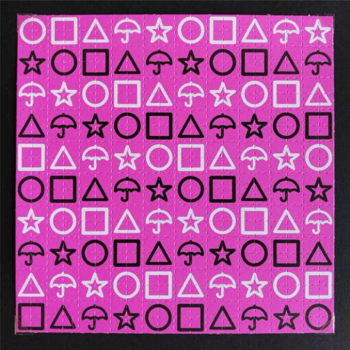 Squid Game (big) Blotter