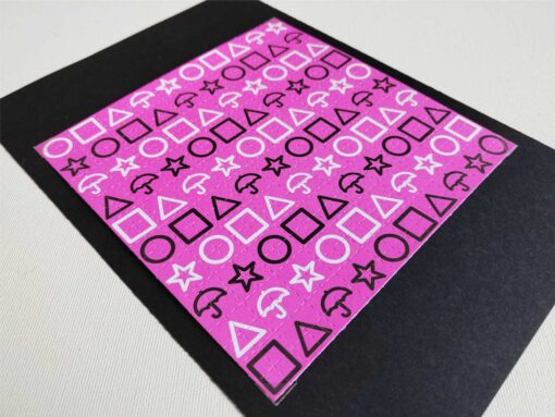 Squid Game (big) Blotter - Image 2