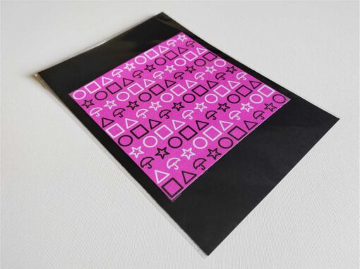 Squid Game (big) Blotter - Image 3