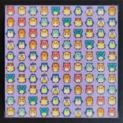 Squishmallows Blotter