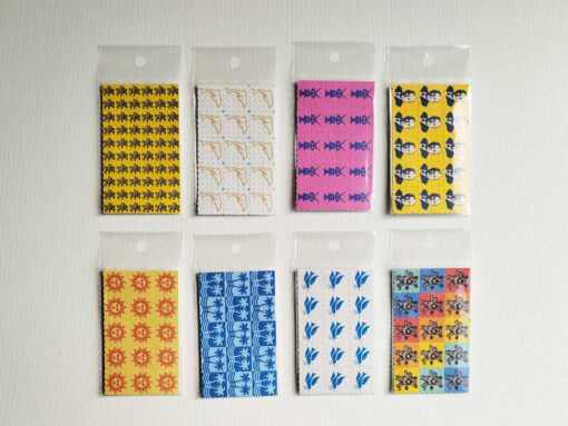 Blue Unicorn Card Blotter - Image 9