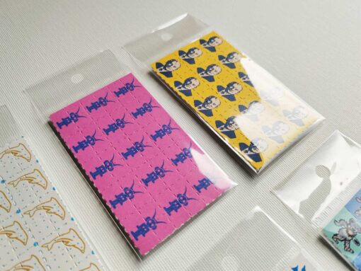 Blue Unicorn Card Blotter - Image 6