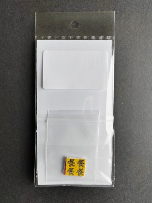 Tralalero Tralala Blotter Keychain 2 - Image 5
